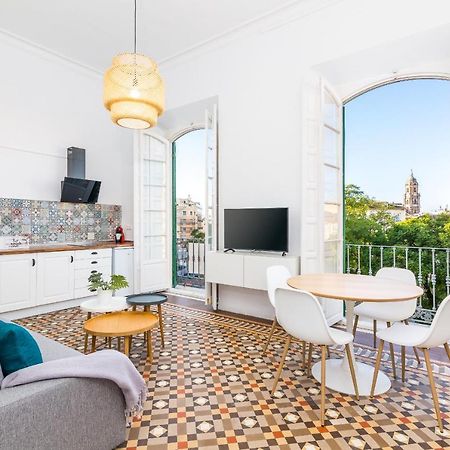 Suite Homes Apartamentos Plaza De La Merced Malaga Zewnętrze zdjęcie