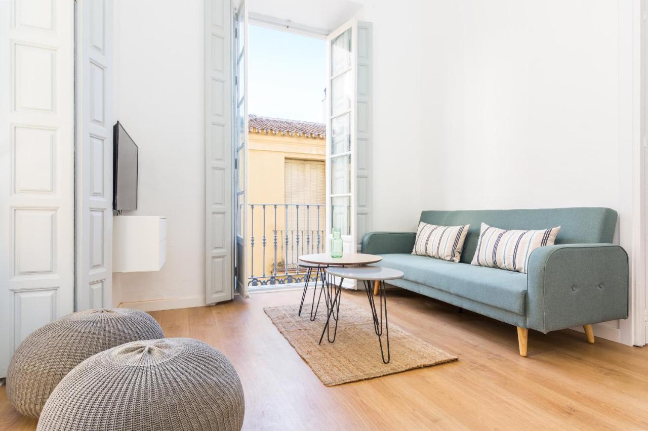 Suite Homes Apartamentos Plaza De La Merced Malaga Zewnętrze zdjęcie