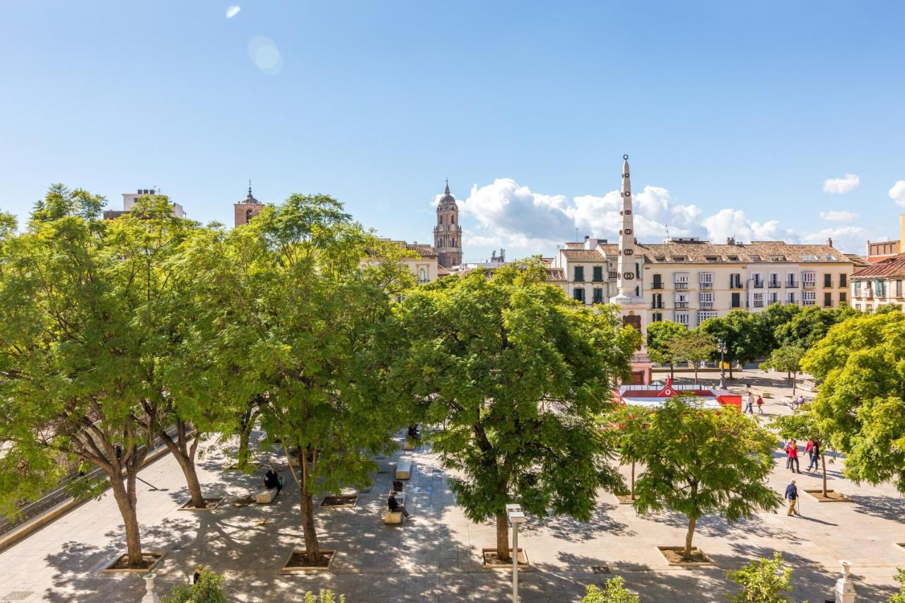 Suite Homes Apartamentos Plaza De La Merced Malaga Zewnętrze zdjęcie
