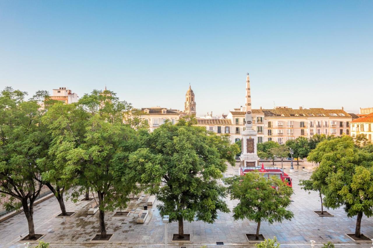 Suite Homes Apartamentos Plaza De La Merced Malaga Zewnętrze zdjęcie