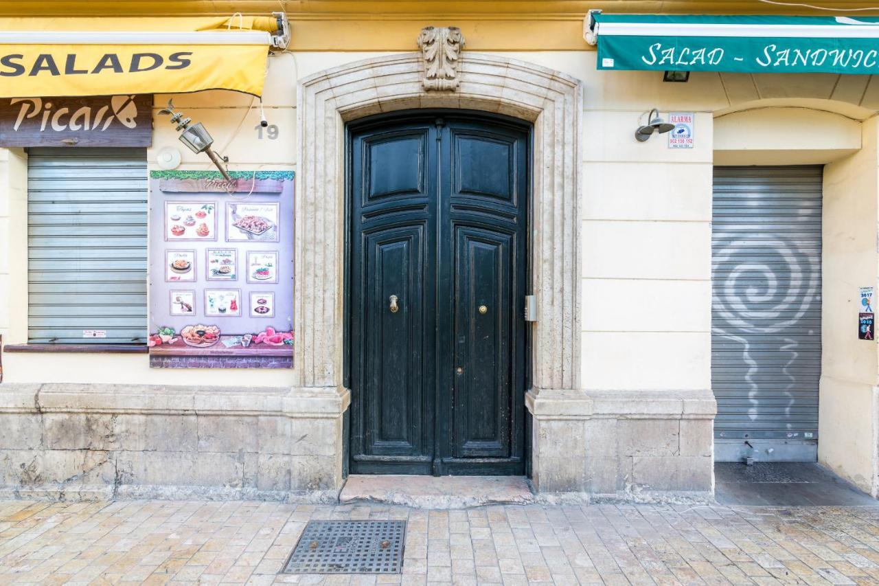 Suite Homes Apartamentos Plaza De La Merced Malaga Zewnętrze zdjęcie