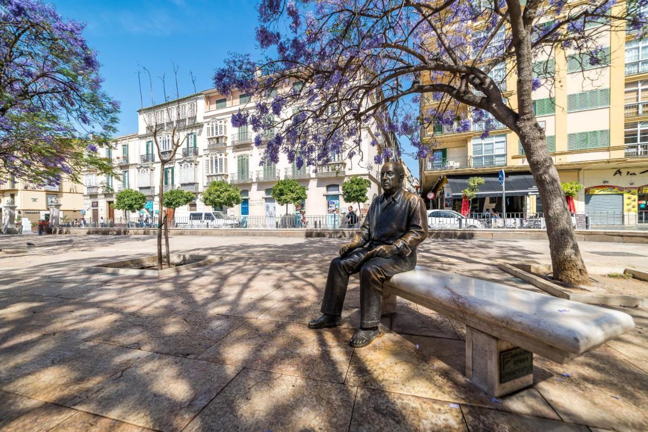 Suite Homes Apartamentos Plaza De La Merced Malaga Zewnętrze zdjęcie