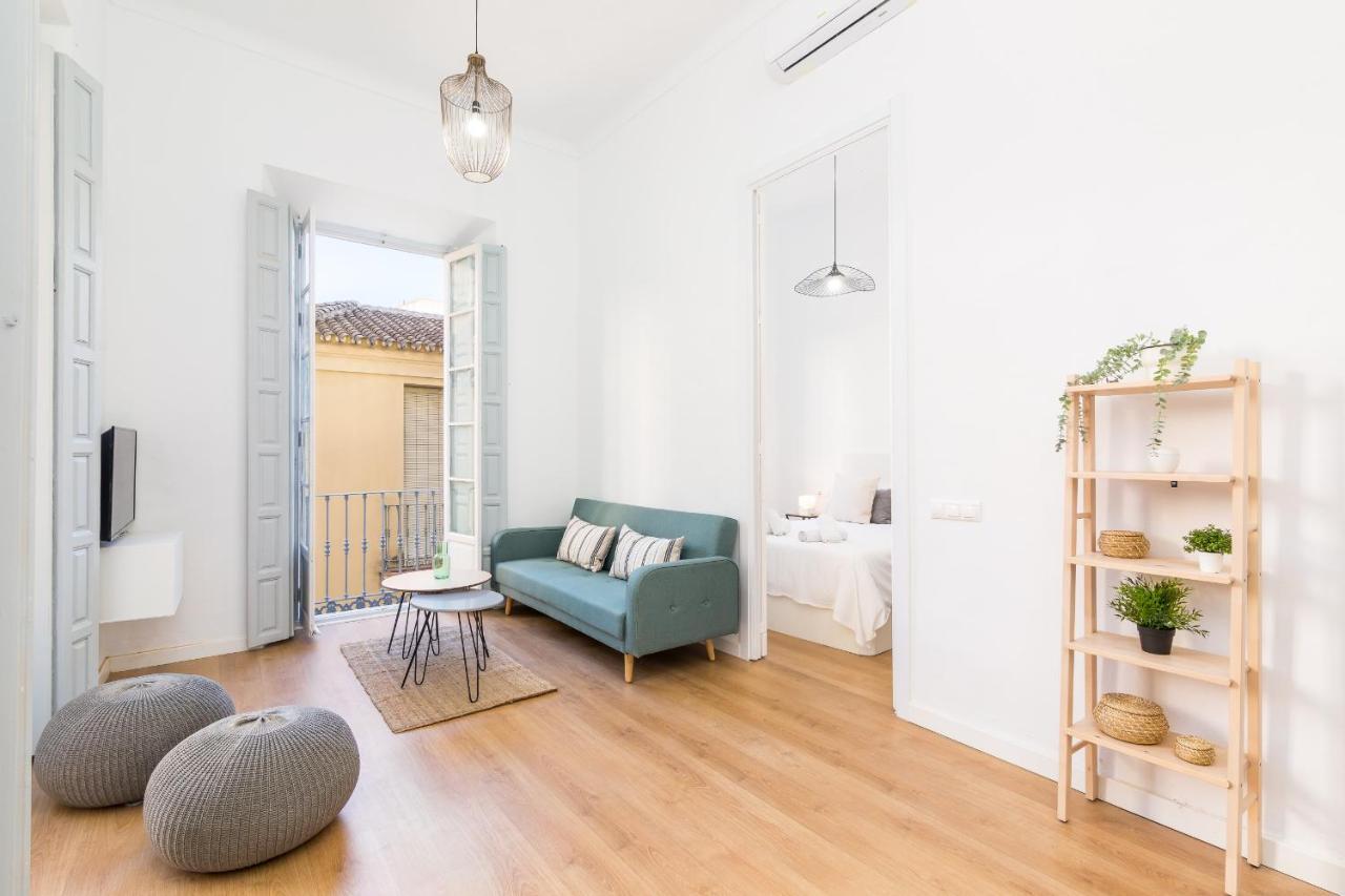 Suite Homes Apartamentos Plaza De La Merced Malaga Zewnętrze zdjęcie