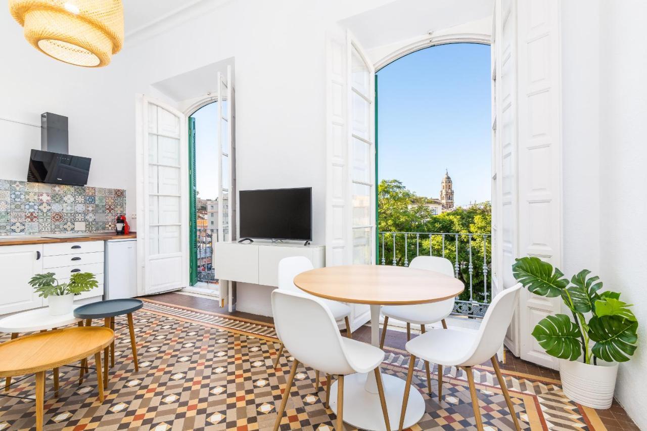Suite Homes Apartamentos Plaza De La Merced Malaga Zewnętrze zdjęcie