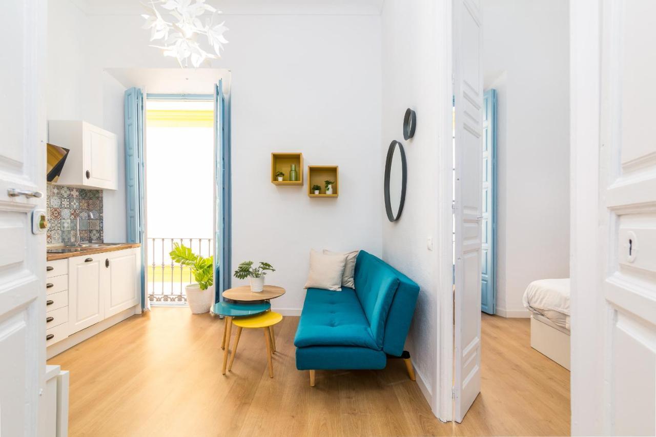 Suite Homes Apartamentos Plaza De La Merced Malaga Zewnętrze zdjęcie