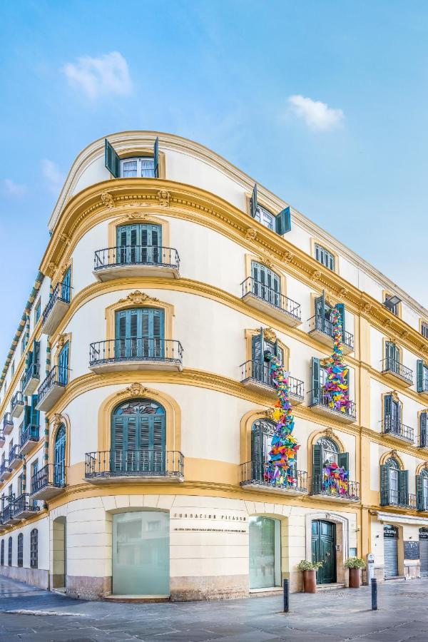 Suite Homes Apartamentos Plaza De La Merced Malaga Zewnętrze zdjęcie