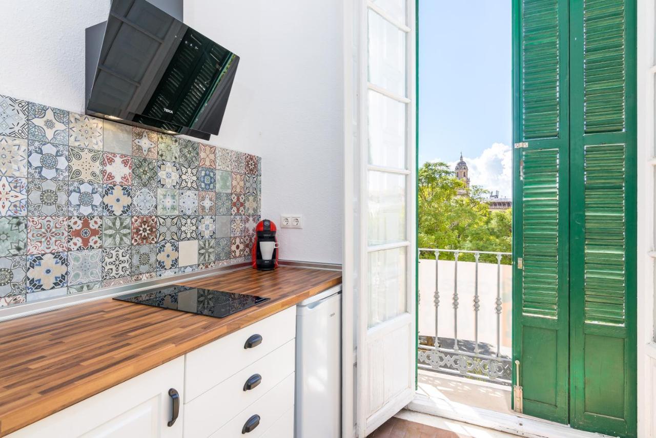 Suite Homes Apartamentos Plaza De La Merced Malaga Zewnętrze zdjęcie